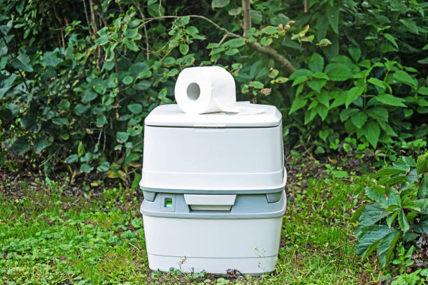 Portable bathroom rental in Whitmore Lake, MI