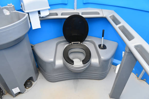 Best Portable restroom trailer rental  in Whitmore Lake, MI