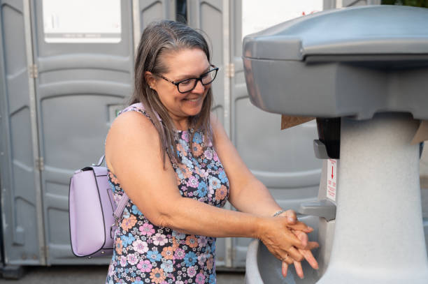 Best Portable restroom trailer rental  in Whitmore Lake, MI