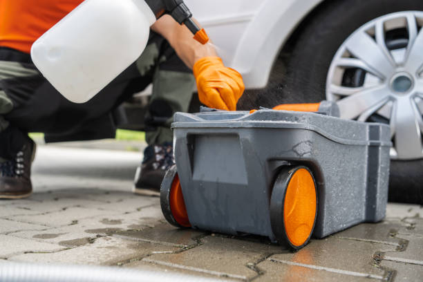 Best Affordable portable toilet rental  in Whitmore Lake, MI